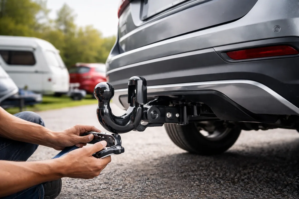 Peut-on installer un attelage sur n'importe quel véhicule