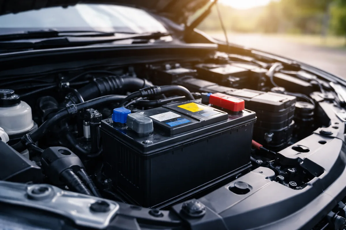 Combien de temps dure une batterie de voiture en moyenne