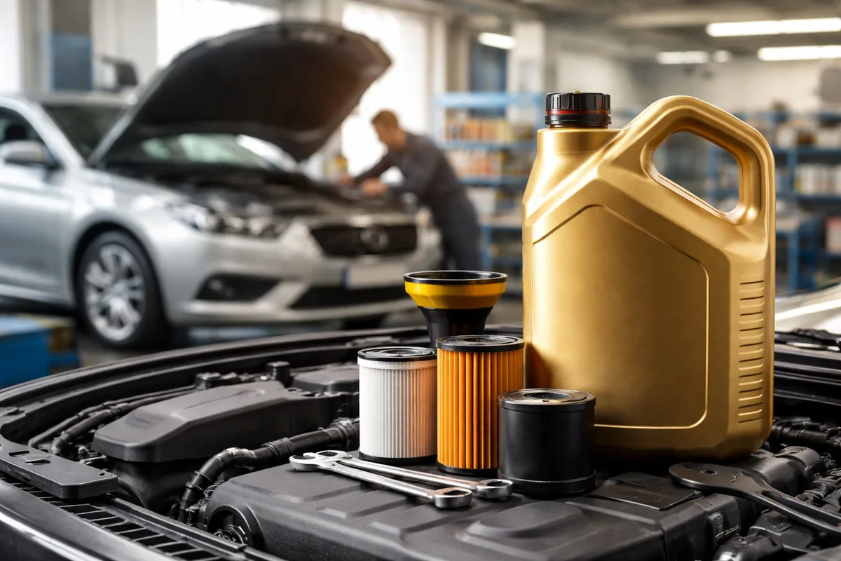Comment choisir la bonne huile moteur pour mon véhicule